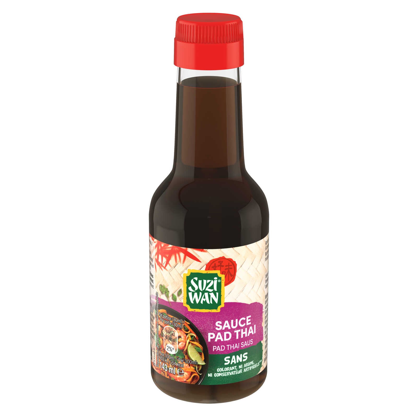 Suzi Wan Saus | Pad Thai