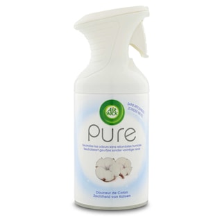 Air Wick | Aérosol | Pure | Douceur De Coton 25 cl