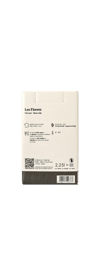 Les Florets | Lubéron 2,25 l