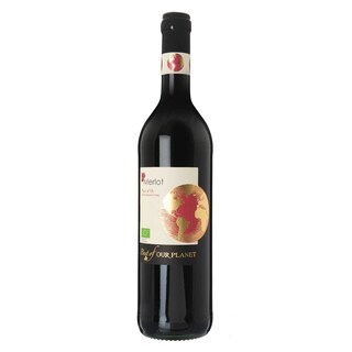 FR MIDI OC IGP | Oc IGP | Best Of Our Planet Merlot 2013 Bio Rood 