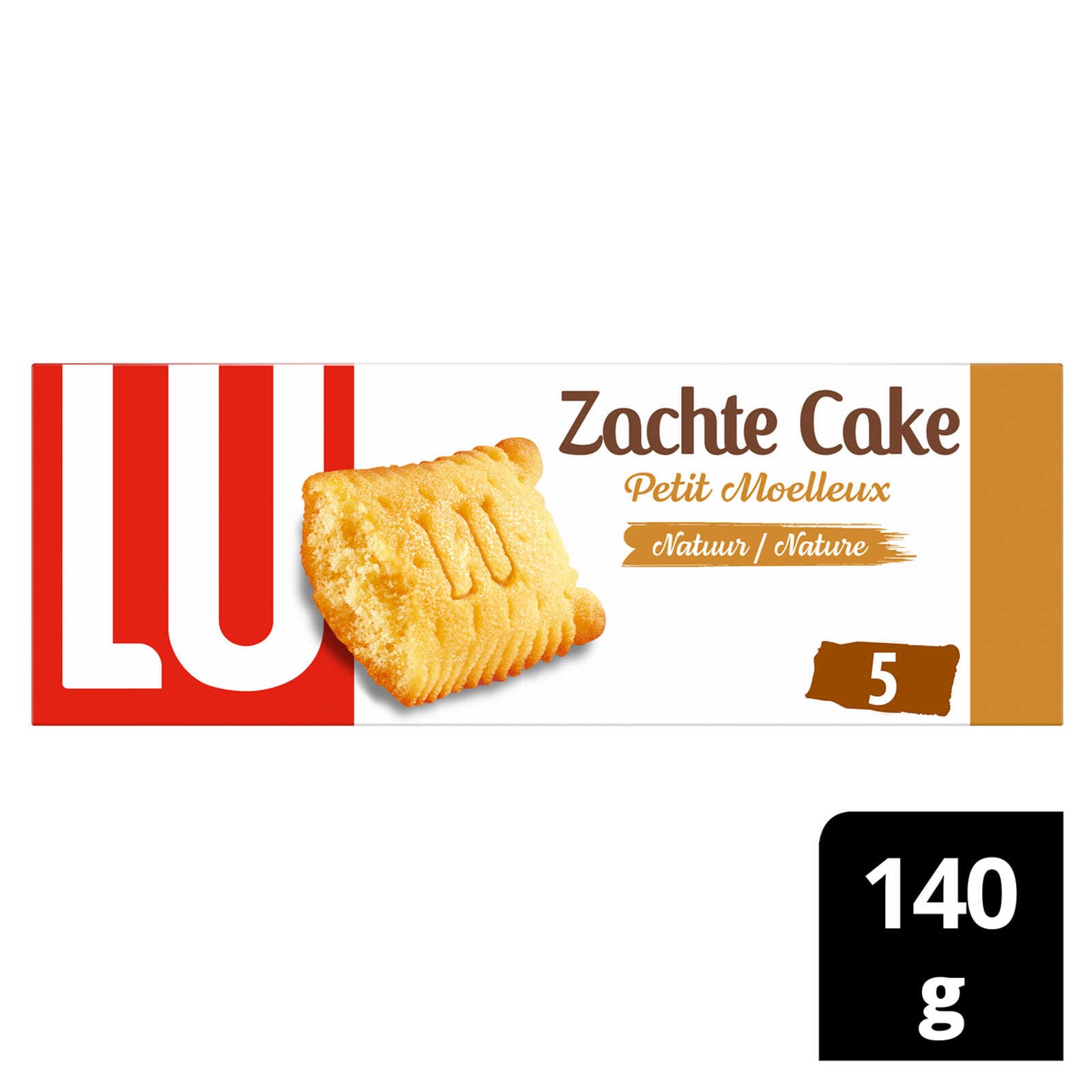 LU Cakes | Moelleux | Natuur
