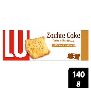LU | Petit Moelleux | Cakes | Moelleux | Natuur 