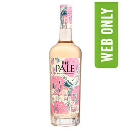 The Pale | Rosé by Sacha Lichine 75 cl