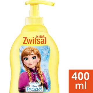 Zwitsal | Gel lavant bébé | Frozen | 400 ml 