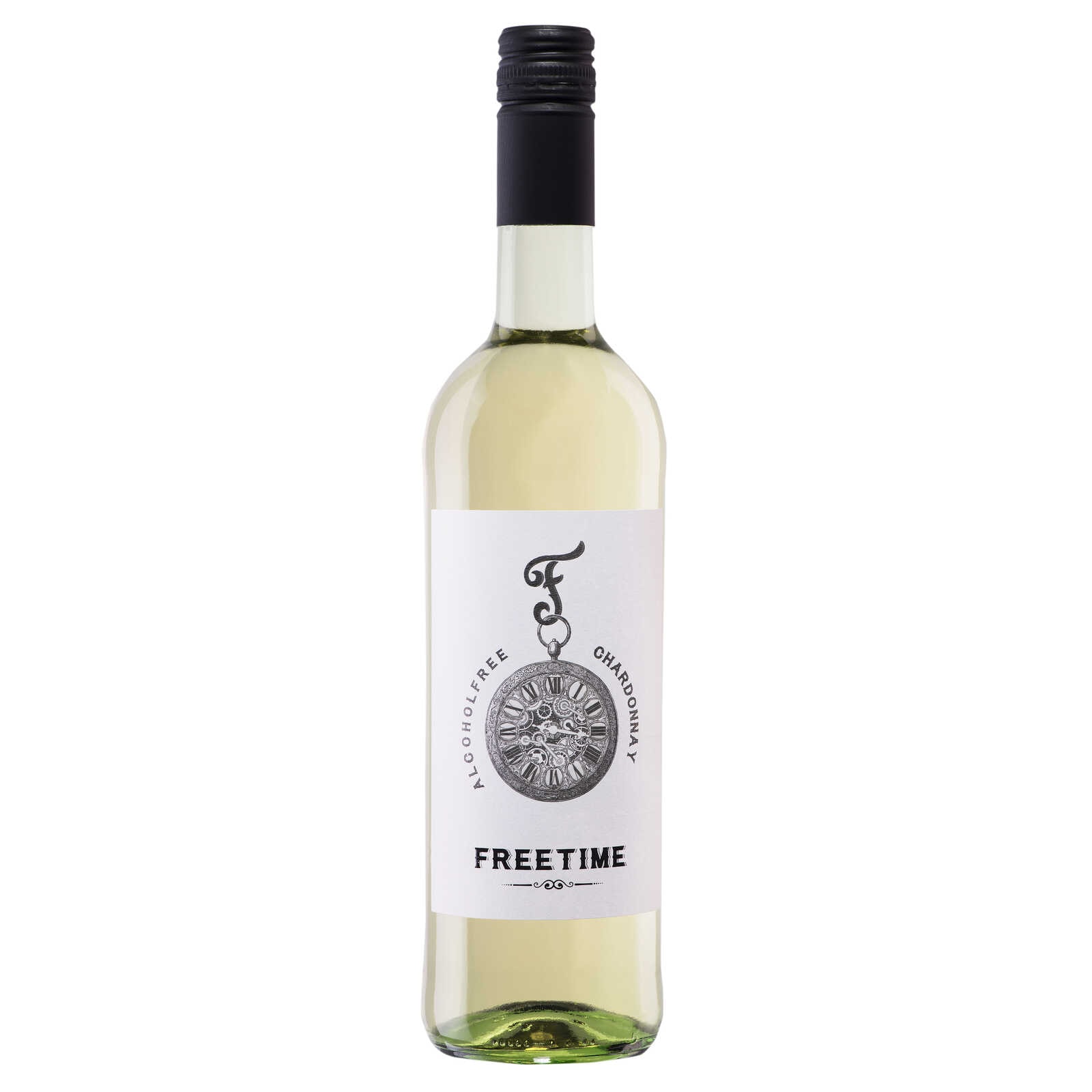 Free Time alcoholvrije wijn | Chardonnay | Wit