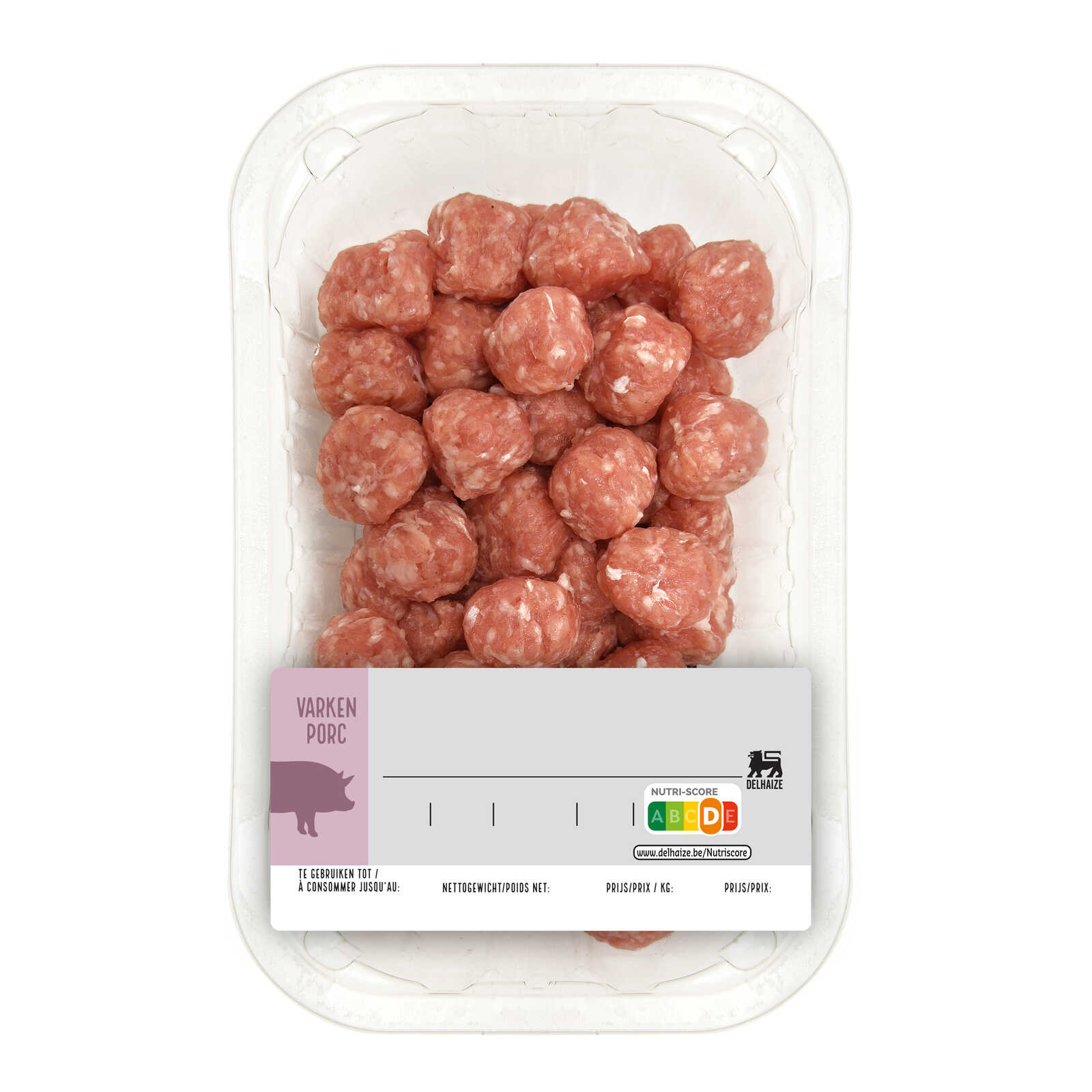 Delhaize | Verse soepballetjes 