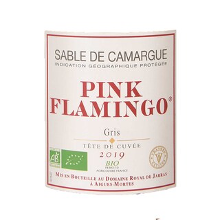 France - Frankrijk | Rhône - Provence IGP | Pink Flamingo Gris de Gris 2019 