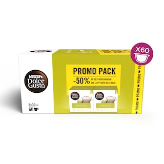 Nescafé | Dolce Gusto | Café | Cappuccino | 2 1/2P 