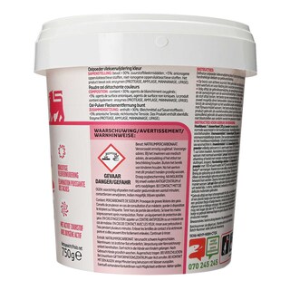 Delhaize | Vlekverwijder | Oxi Power | Poeder | Wit 750 gr