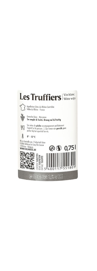 Les Truffiers | Côtes du Rhône 