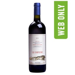Le Difese | Toscana | 2017 75 cl