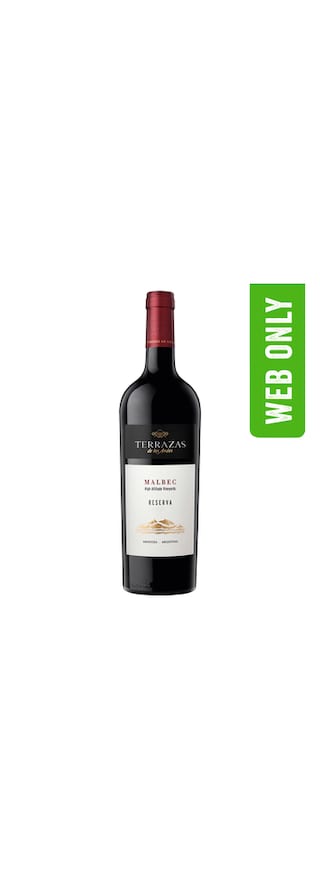 Terrazas | Mendoza | Malbec | 2020 