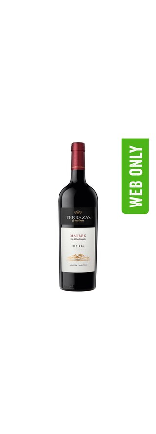 Terrazas | Mendoza | Malbec | 2020 75 cl