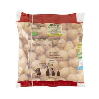 Delhaize | Bio | Krielaardappelen | Verpakt | Bio 