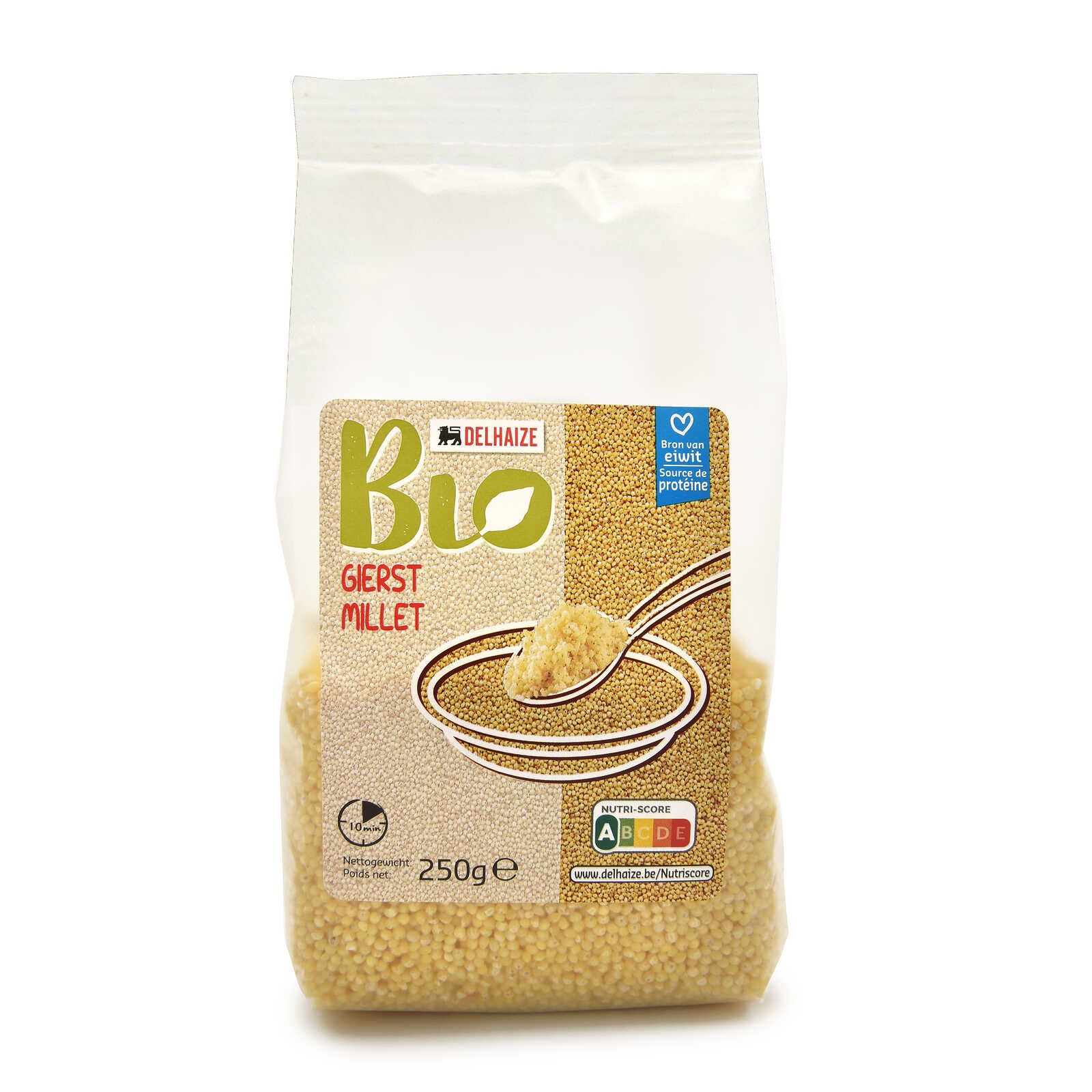 Delhaize Feculent | Gierst | Bio