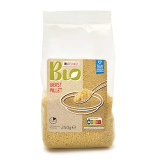 Delhaize | Bio | Féculent | Millet | Bio 