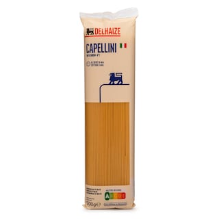 Delhaize | Pâtes | Capellini 