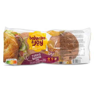 Ikra | Brood | Turks | Mini 
