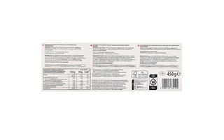 Delhaize | Vissticks | Minced | MSC 450 gr