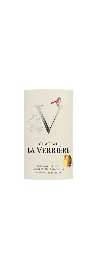 France | Château La Verrière | Rood 