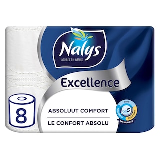 Nalys | Toiletpapier | Excellence | Eco 