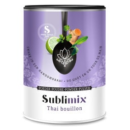 Sublimix | Bouillon | Thai 