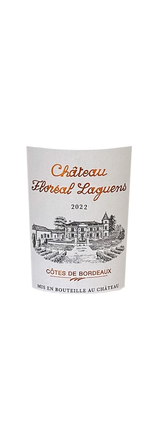 France | Floréal Laguens Rood 
