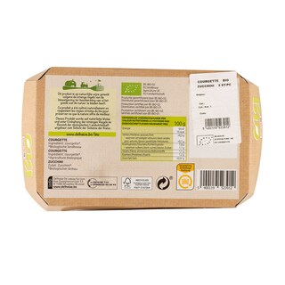 Delhaize | Bio | Courgette | Bio 