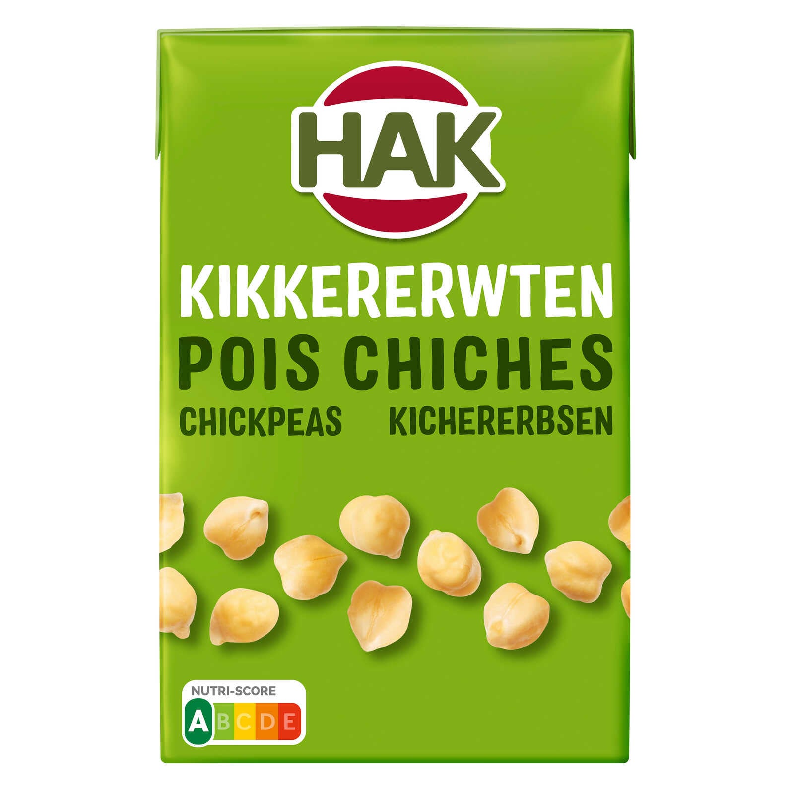Hak Kikkererwten