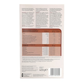 Delhaize | Granola | Protëine | Chocolade 
