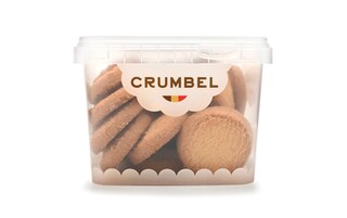 Crumbel | Boter Zandkoekjes 