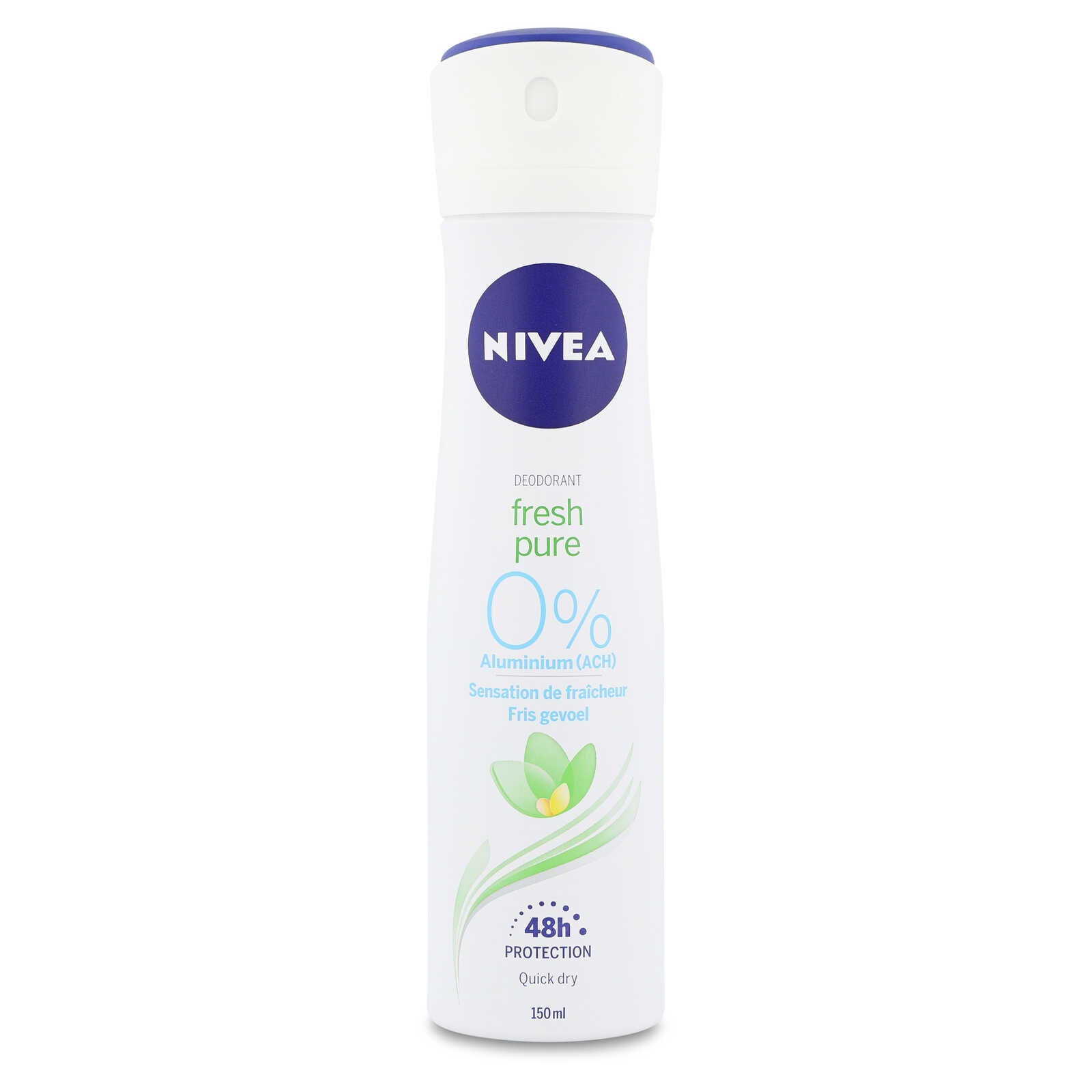 Nivea Spray | Fresh Pure | 150ml