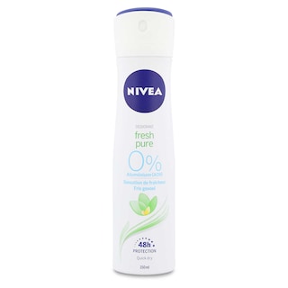 Nivea | Spray | Fresh Pure | 150ml 