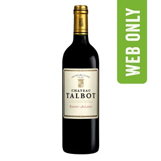 France - Frankrijk | Bordeaux - Saint-Julien | Château Talbot 15 Rouge | Caisse en Bois 