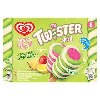 Ola | Twister | Mini 8 x 5 cl