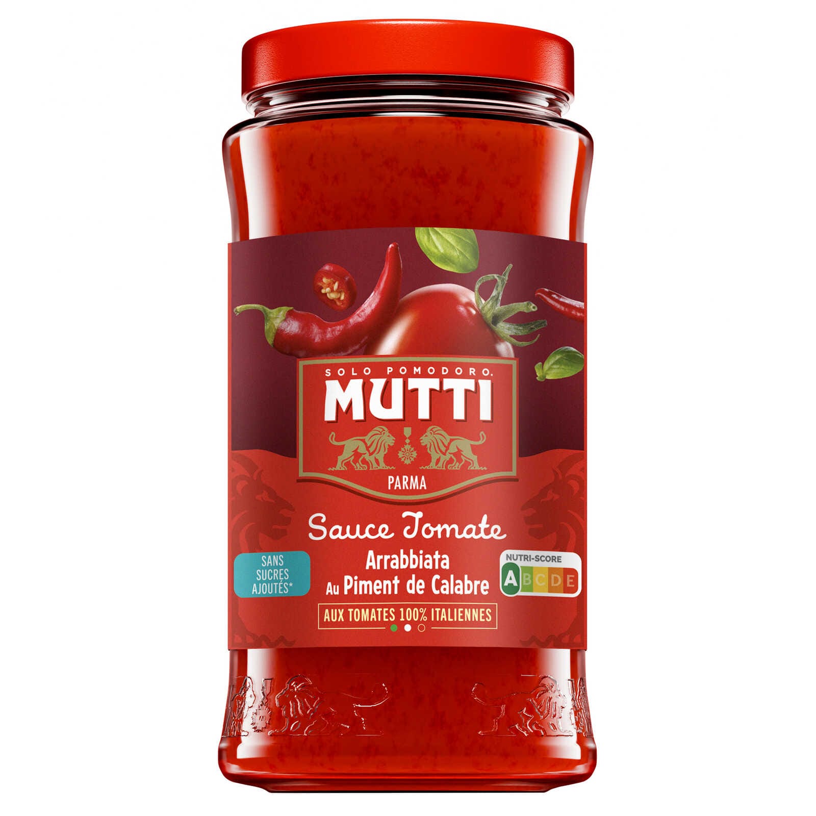 Mutti Saus | Tomaten | Peper