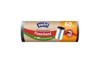 Swirl | Pedaalemmerzak | Fixeerband | 10st |60L 10 st