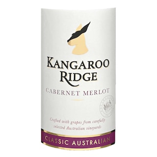 Kangaroo Ridge | Cabernet Sauvignon / Merlot 