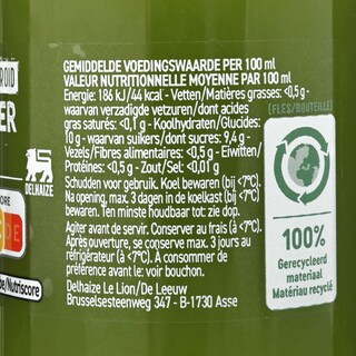 Delhaize | Shot | Green ginger 