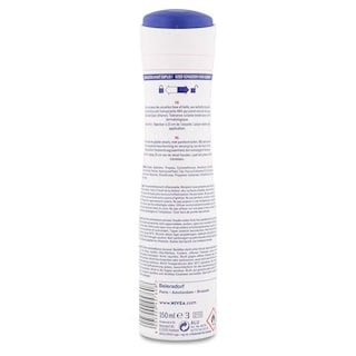 Nivea | Spray | Pearl & Beauty | 150ml 15 cl