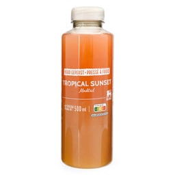 Delhaize | Mocktail | Tropical Sunset 