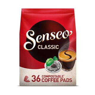 Senseo | Koffie | Classic | Pads 250 gr