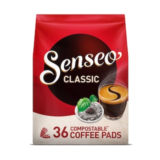 Senseo | Koffie | Classic | Pads 