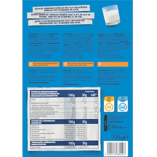 Delhaize | Céréales | Milk Fillies 