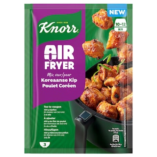 Knorr | Kruiden | Airfryer | Koreaanse | Kip 