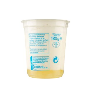 Delhaize | Yoghurt | Vol | Stoofpeer 