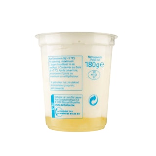 Delhaize | Yaourt | Entier | Poire à cuire 