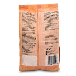Delhaize | Muesli | Amandelen & rood fruit | Bio 