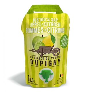 D'Upigny | Jus | Pomme Citron 