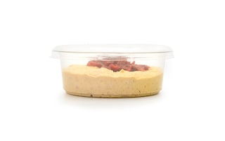 Delhaize | Houmous | Vadouvan 